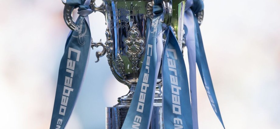 Carabao Cup draw LIVE - Man Utd and Liverpool to learn round three opponents