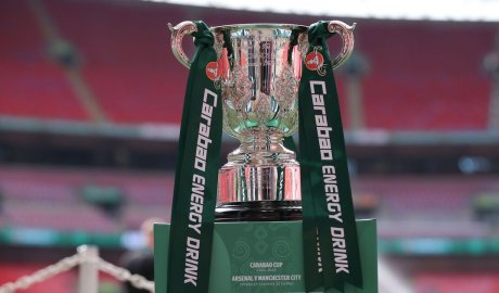 Carabao Cup third round draw with tough Man Utd tie and Liverpool vs Spurs