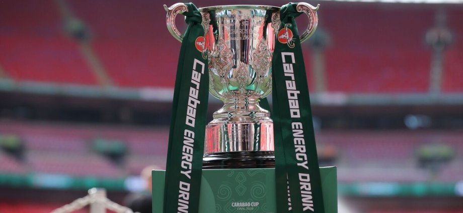 Carabao Cup third round draw with tough Man Utd tie and Liverpool vs Spurs