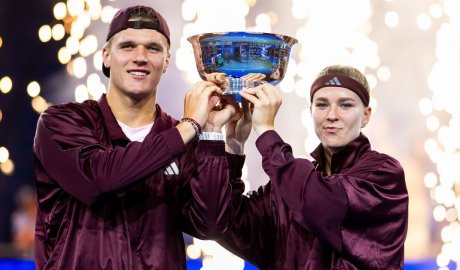US Open confirm U-turn after backlash as two tennis stars handed $1m