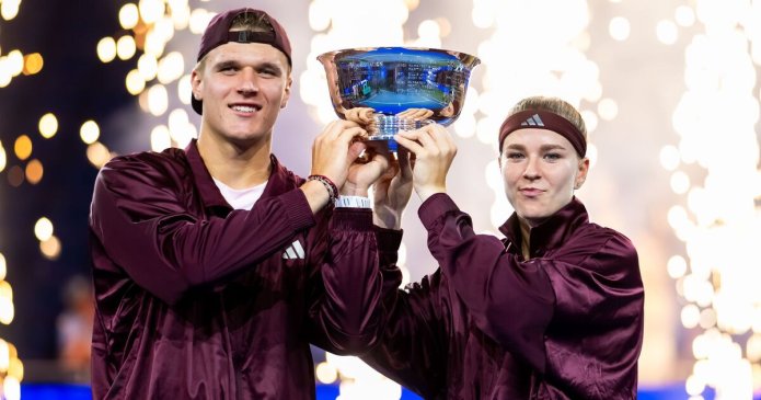 US Open confirm U-turn after backlash as two tennis stars handed $1m