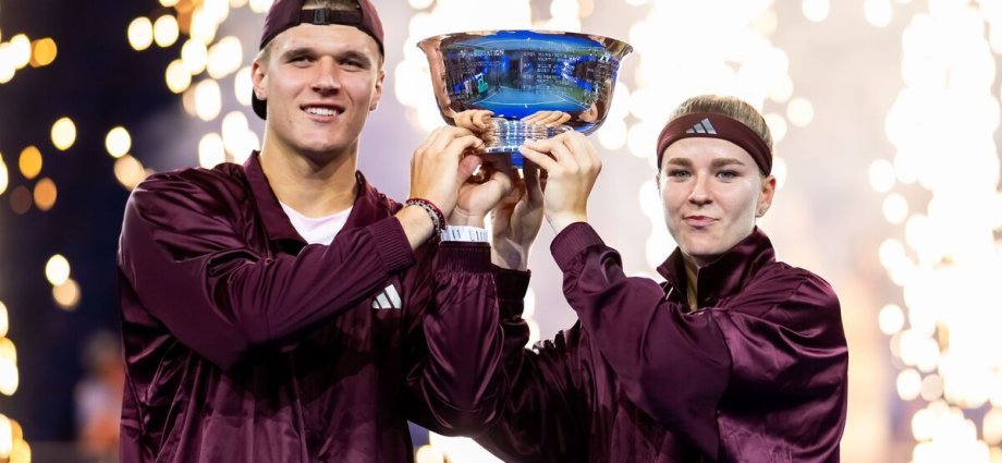 US Open confirm U-turn after backlash as two tennis stars handed $1m