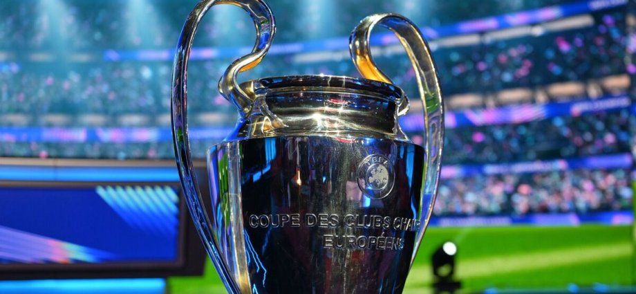 Champions League draw LIVE as Man Utd, Liverpool, Arsenal learn opponents