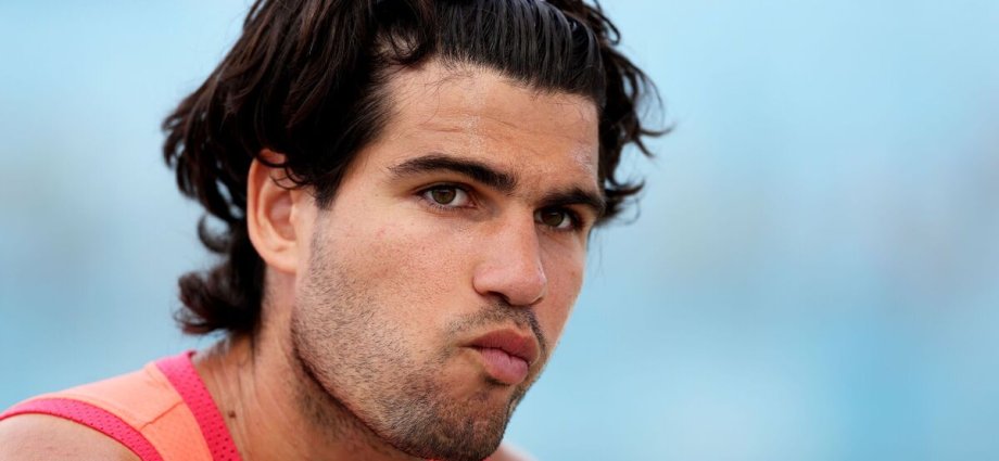 US Open draw in full with Carlos Alcaraz and Novak Djokovic on collision course