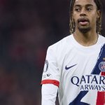Liverpool's next transfer after Bradley Barcola as target spotted in training