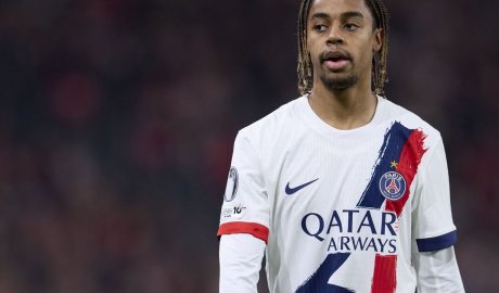 Liverpool's next transfer after Bradley Barcola as target spotted in training