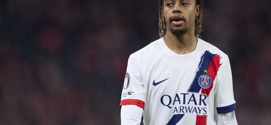 Liverpool's next transfer after Bradley Barcola as target spotted in training