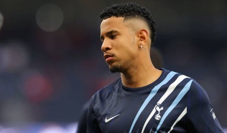Tottenham issue 'bad news' Savio injury update as De Zerbi drops transfer hint