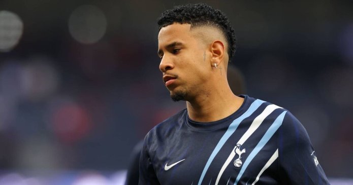 Tottenham issue 'bad news' Savio injury update as De Zerbi drops transfer hint