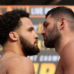 Moses Itauma vs Filip Hrgovic live - updates and ringwalk time