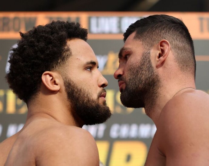 Moses Itauma vs Filip Hrgovic live - updates and ringwalk time