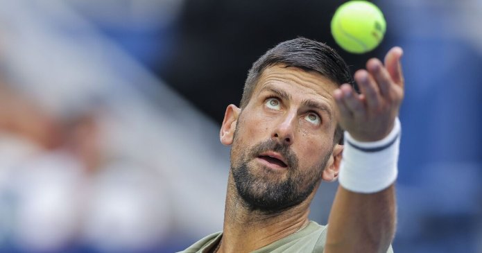 US Open stars told to give up prize money as Novak Djokovic causes alarm