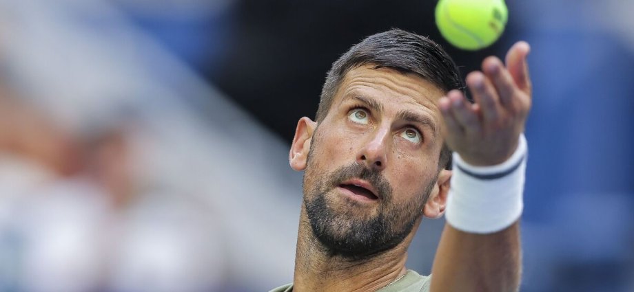 US Open stars told to give up prize money as Novak Djokovic causes alarm