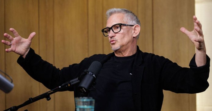 Gary Lineker's BBC impartiality claim as ex-MOTD host says – 'It's lost its way'