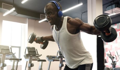 Can you get stronger without pushing yourself to the limit?