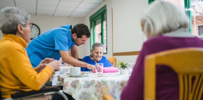 Social care reform must start with the workforce – here’s why