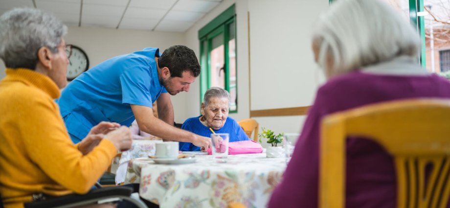 Social care reform must start with the workforce – here’s why
