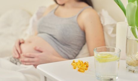 Does more vitamin D in pregnancy make children smarter?