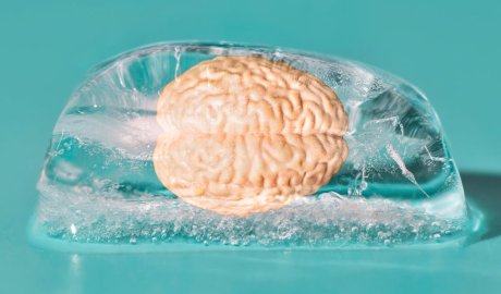 Got ice-cream brain freeze? Here’s what is happening