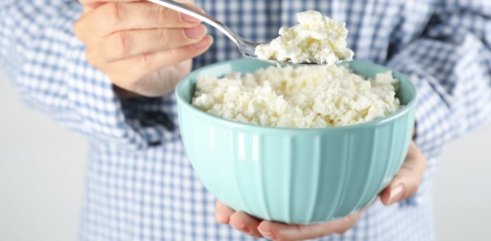 We put cottage cheese through an evidence check – and the health claims didn’t stack up