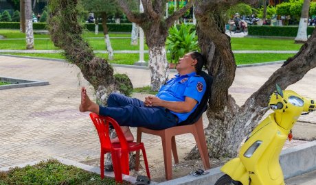 How much sleep do I need? Why you can forget the eight-hour rule