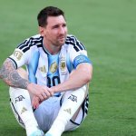 Heartbreaking moment that made Messi cry as legend quits international football