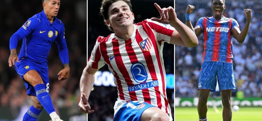 Enzo Fernandez twist, Arsenal Fofana hijack, Man Utd late move