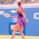 US Open matches suspended again as top seed risks being disqualified