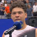 Ben Shelton baffled by awkward Annabel Croft incident after US Open win