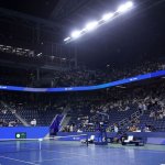 US Open LIVE as Brit loses in 58 minutes and Navratilova wants rule scrapped