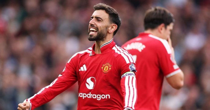 Man Utd plan immediate talks with eight stars that could leave club for free