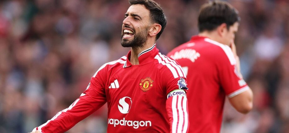 Man Utd plan immediate talks with eight stars that could leave club for free