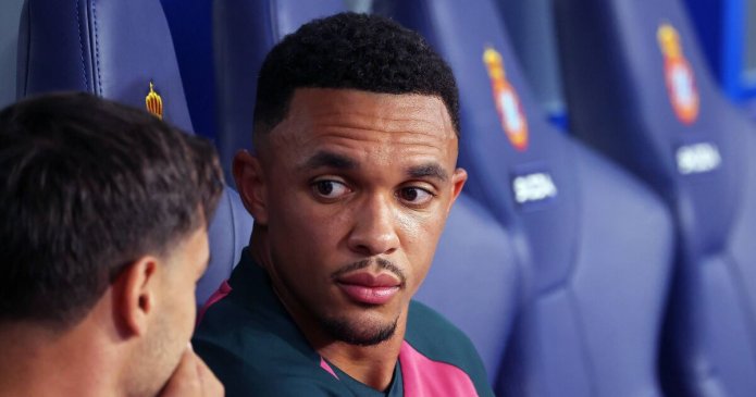 Liverpool can sign eight players next year including Alexander-Arnold return