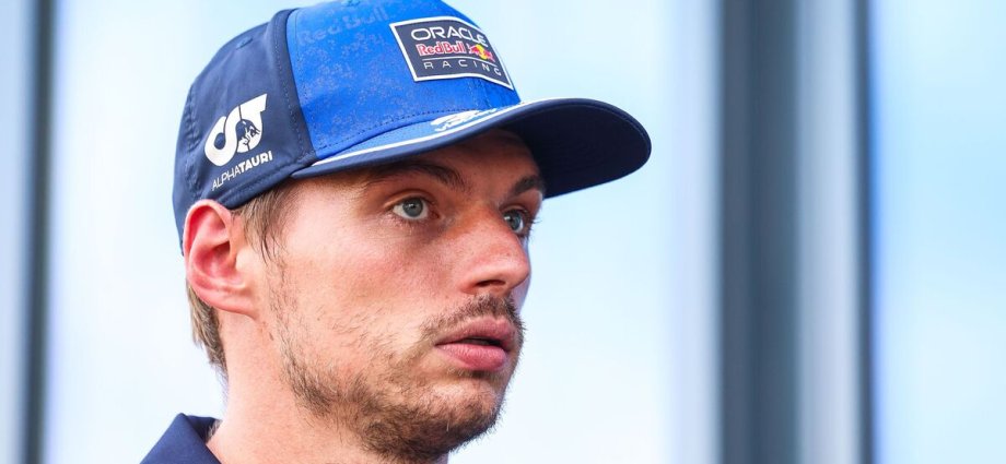 Max Verstappen shares new health update ahead of Italian Grand Prix – 'Awful'