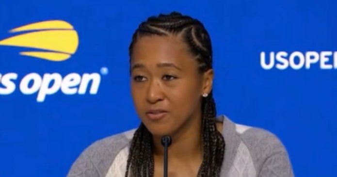 Naomi Osaka slams lack of 'respect' at US Open after umpire forced to step in