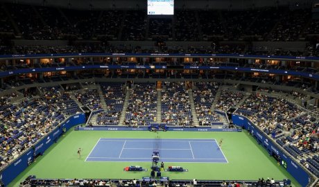 US Open star to be stripped of ranking points as top seed crashes out