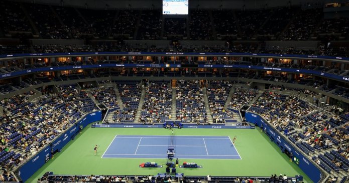US Open star to be stripped of ranking points as top seed crashes out