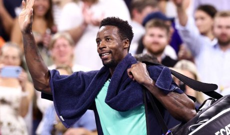 US Open star with £18.5m in prize money quits tennis for office job