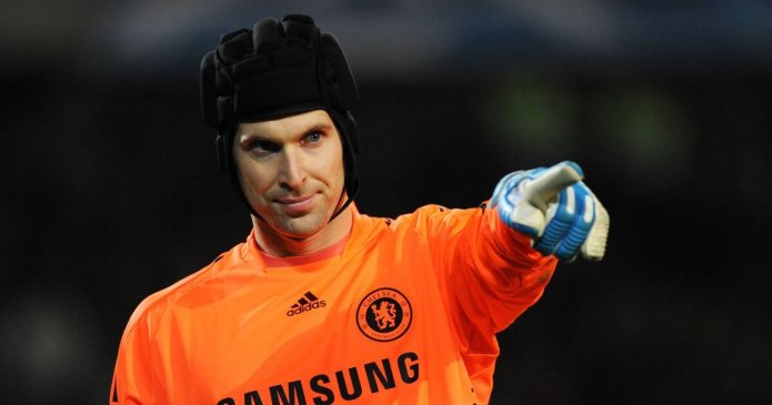Petr Cech thriving in new sport after ex-Chelsea goalkeeper quit football
