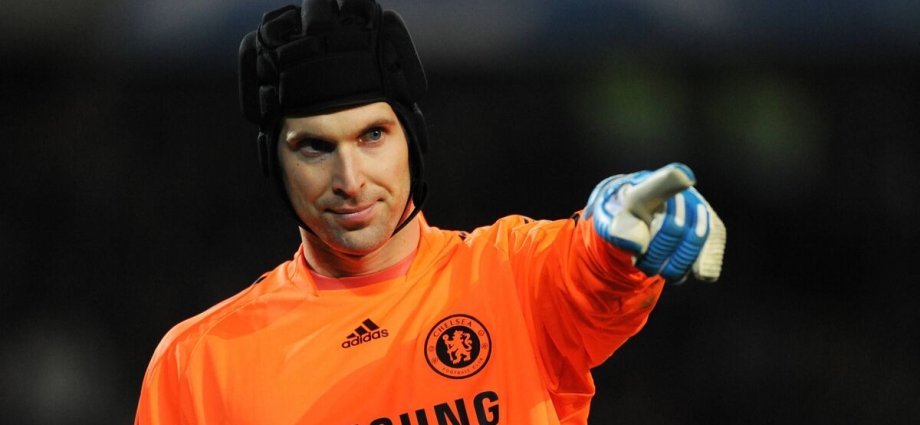 Petr Cech thriving in new sport after ex-Chelsea goalkeeper quit football