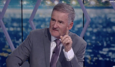 Richard Keys, 69, breaks silence on marriage split and new wife 31 years younger