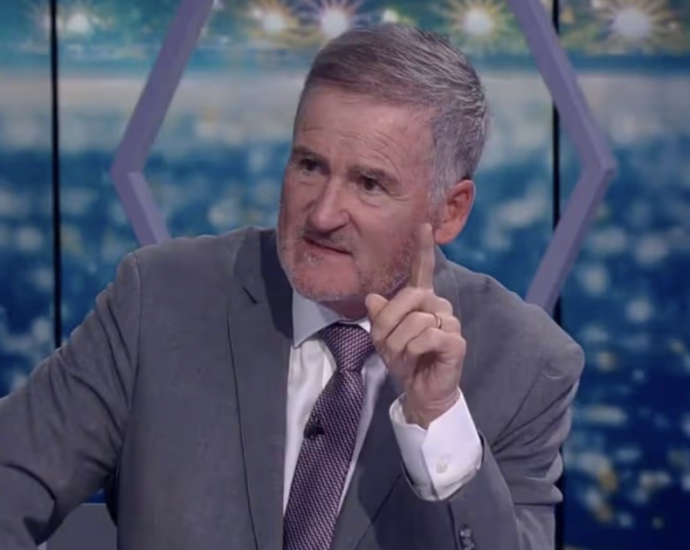 Richard Keys, 69, breaks silence on marriage split and new wife 31 years younger