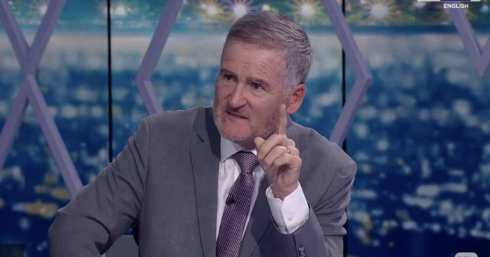Richard Keys, 69, breaks silence on marriage split and new wife 31 years younger