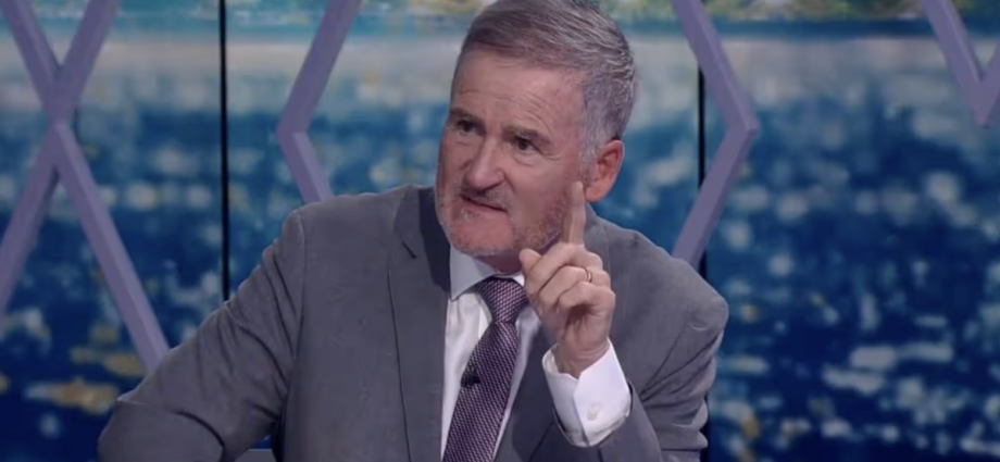 Richard Keys, 69, breaks silence on marriage split and new wife 31 years younger