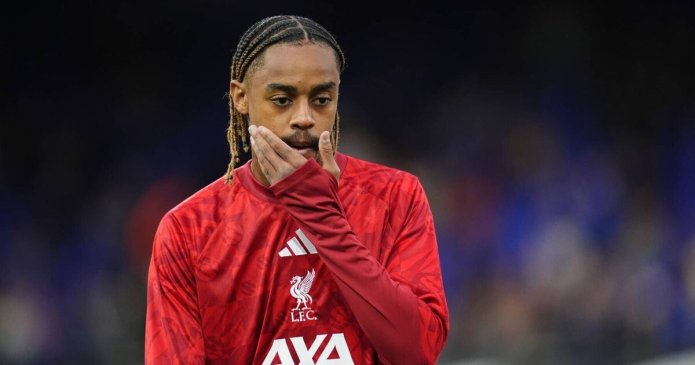 Bradley Barcola warned after Liverpool debut as Reds team-mate steals the show