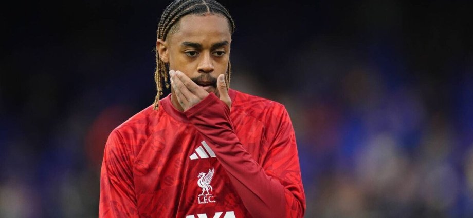Bradley Barcola warned after Liverpool debut as Reds team-mate steals the show