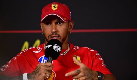 F1 live - Italian GP grid penalty confirmed as Lewis Hamilton sends firm message