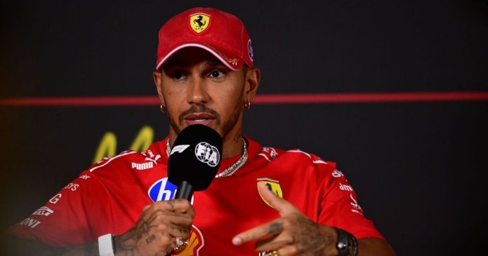 F1 live - Italian GP grid penalty confirmed as Lewis Hamilton sends firm message