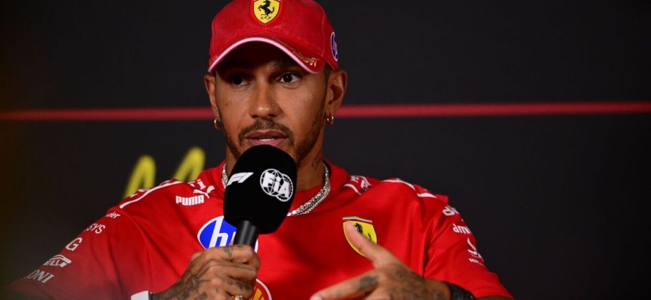 F1 live - Italian GP grid penalty confirmed as Lewis Hamilton sends firm message