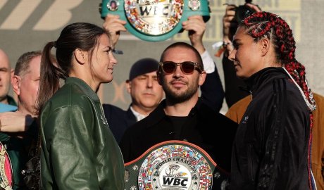 How to watch Katie Taylor vs Flora Pili for FREE as iconic Irish boxer retires